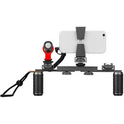 Bộ thiết bị hỗ trợ quay video và ghi âm chuyên nghiệp Saramonic VGM dành cho m…