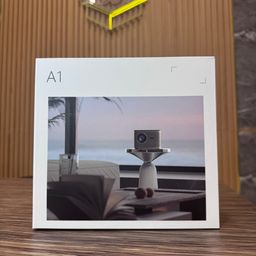 Máy chiếu A1 -1080P, có chạy Android, 2 cổng USB, không có HDMI.