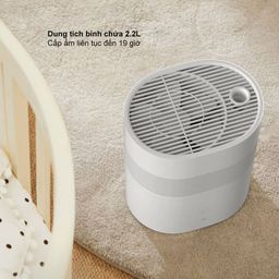Máy phun sương tạo độ ẩm thông minh Xiaomi Mijia CJSJSQ01DY 2.2L (kết nối App…