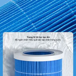Máy phun sương tạo độ ẩm thông minh Xiaomi Mijia CJSJSQ01DY 2.2L (kết nối App…