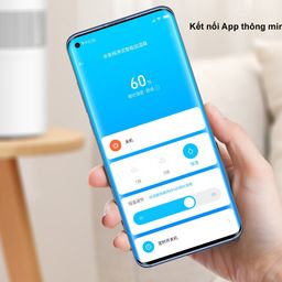 Máy phun sương tạo độ ẩm thông minh Xiaomi Mijia CJSJSQ01DY 2.2L (kết nối App…