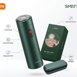 Máy cạo râu điện tử Xiaomi SMATE - ST - R104C ( ko kèm bao da đựng )