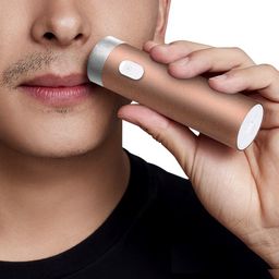Máy Cạo Râu Xiaomi SMATE - STR03, vỏ nhôm khối, chống nước IPX7