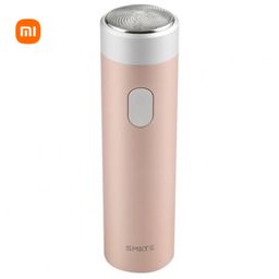 Máy Cạo Râu Xiaomi SMATE - STR03, vỏ nhôm khối, chống nước IPX7