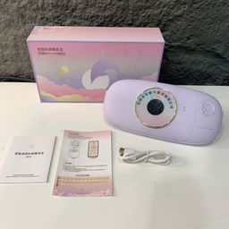 Đai sưởi chườm nóng thông minh, kiêm Pin dự phòng 5.000mAh , có Massage OBB-W5