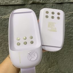 Đai sưởi chườm nóng thông minh, kiêm Pin dự phòng 5.000mAh , có Massage OBB-W5