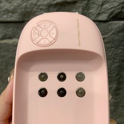 Đai sưởi chườm ấm Massage bụng thông minh OBB-W5 kiêm Pin dự phòng 10.000mAh