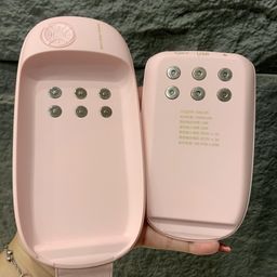 Đai sưởi chườm ấm Massage bụng thông minh OBB-W5 kiêm Pin dự phòng 10.000mAh