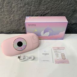 Đai sưởi chườm ấm Massage bụng thông minh OBB-W5 kiêm Pin dự phòng 10.000mAh