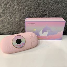 Đai sưởi chườm ấm Massage bụng thông minh OBB-W5 kiêm Pin dự phòng 10.000mAh