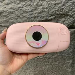 Đai sưởi chườm ấm Massage bụng thông minh OBB-W5 kiêm Pin dự phòng 10.000mAh