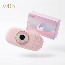 Đai sưởi chườm ấm Massage bụng thông minh OBB-W5 kiêm Pin dự phòng 10.000mAh