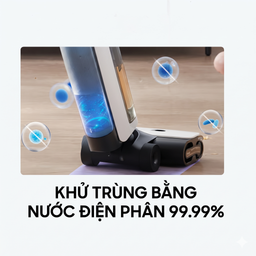 Máy lau nhà & hút bụi thông minh INXNI Z3 PLUS
