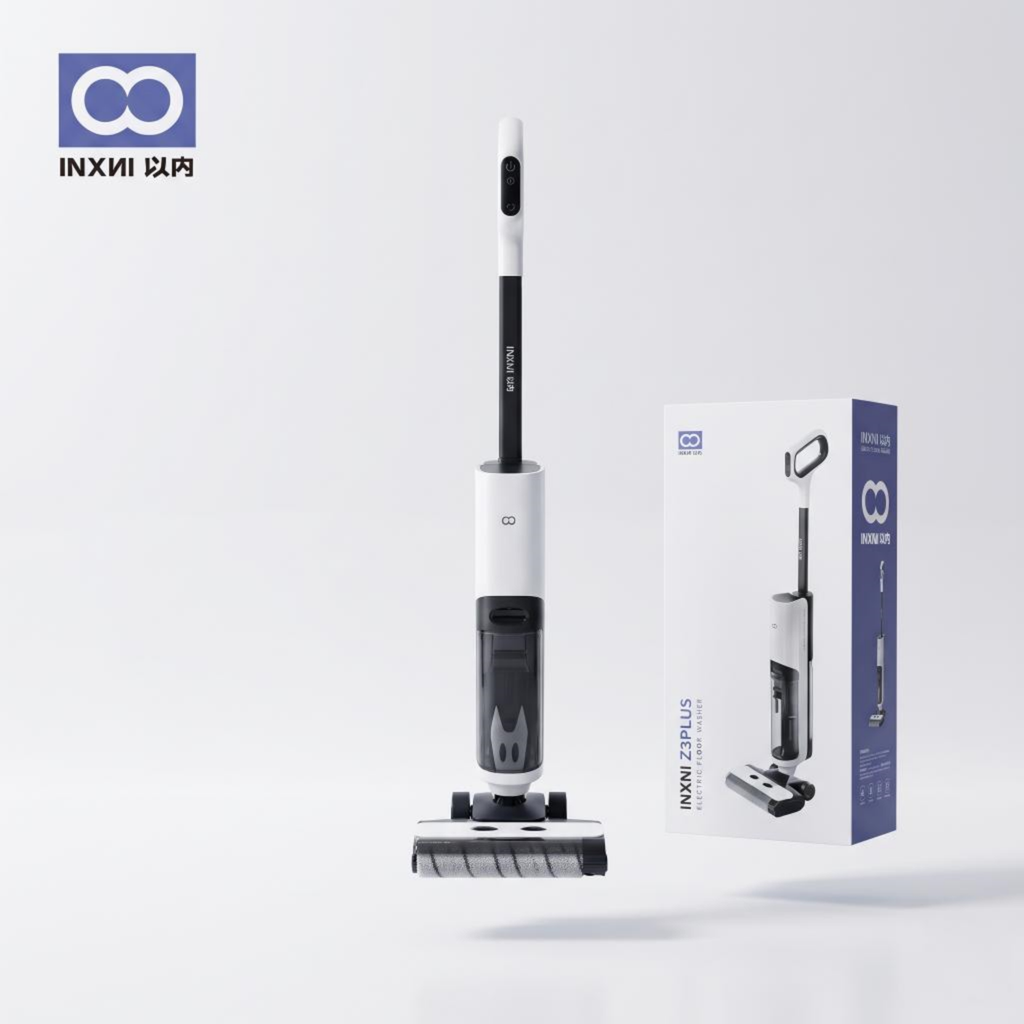 Máy lau nhà & hút bụi thông minh INXNI Z3 PLUS