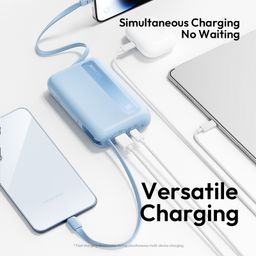 Pin dự phòng Romoss PPR20 20.000mAh sạc nhanh 22.5w ( bị xước vỏ, không hộp )…