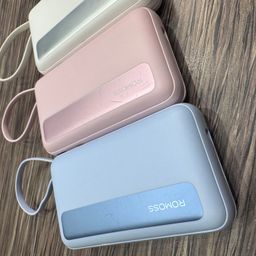 Pin dự phòng Romoss PPR20 20.000mAh sạc nhanh 22.5w ( bị xước vỏ, không hộp )…