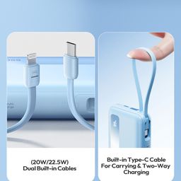 Pin dự phòng Romoss PPR20 20.000mAh sạc nhanh 22.5w ( bị xước vỏ, không hộp )…