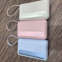 Pin dự phòng Romoss PPR20 20.000mAh sạc nhanh 22.5w ( bị xước vỏ, không hộp )…