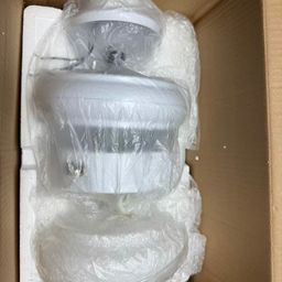 Quạt trần LAVALUX 42 inch, 4 cánh quạt, tích hợp đèn chiếu sáng