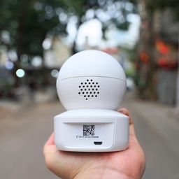Camera wifi thông minh, xoay 360°, dùng app V360 Pro, có AI , độ phân giải UHD…