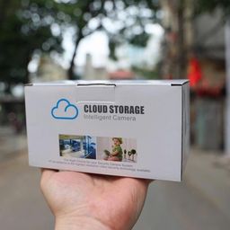 Camera wifi thông minh, xoay 360°, dùng app V360 Pro, có AI , độ phân giải UHD…