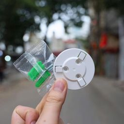 Camera wifi thông minh, xoay 360°, dùng app V360 Pro, có AI , độ phân giải UHD…