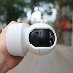 Camera wifi thông minh, xoay 360°, dùng app V360 Pro, có AI , độ phân giải UHD…