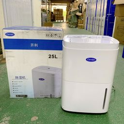 Máy hút ẩm 25L Carrier ( Mỹ ) CLCY-HDE25NN1
