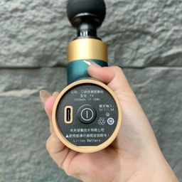 Máy massage cầm tay Xiaomi SKG - F4