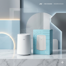 Loa AI bluetooth China Moblie XiaoYan - CMCC-SL1