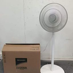 Quạt cây AI thông minh SHARP PJ‑CD202B, 15 cánh, công suất 40W, tạo ion