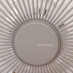 Quạt cây AI thông minh SHARP PJ‑CD202B, 15 cánh, công suất 40W, tạo ion