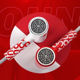 Máy sấy tóc Xiaomi SMATE Hair Dryer 1800W, công nghệ bổ sung 20 triệu ion âm