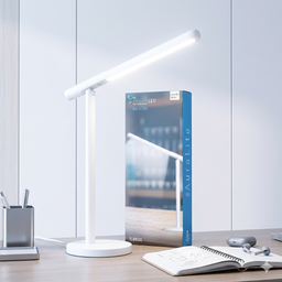 Đèn bàn SYSKA - AuraLite TL8850L. đèn đọc sách 10W,  ánh sáng trắng