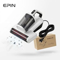Máy hút bụi giường nệm,thảm ,sofa Epin C001 (400W), diệt khuẩn, dễ vệ sinh