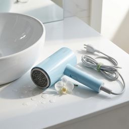 Máy sấy tóc Xiaomi SMATE SH-1802 bổ sung ion âm