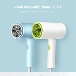 Máy sấy tóc Xiaomi SMATE SH-1802 bổ sung ion âm