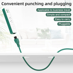 Ổ điện đa năng Sharoher ( Amazon Mỹ ) 2 cổng AC 220v + 2 cổng C sạc 20W+ 2 USB…