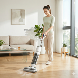Máy lau nhà & hút bụi INXNI Z3 Promax