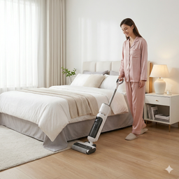 Máy lau nhà & hút bụi INXNI Z3 Promax