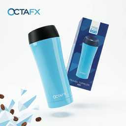Cốc giữ nhiệt OctaFX 450ml