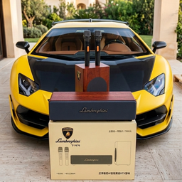 Loa Karaoke AI Lamborghini Topi M9 - kèm 2 mic, công suất 60W, chạy Android