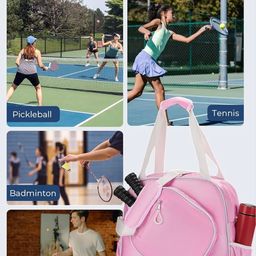 Túi Pickleball đa năng cao cấp hãng DEERFAMY ( hàng Amazon)