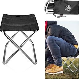 Ghế xếp dã ngoại gập gọn hãng DEERFAMY ( hàng Amazon ) , chịu tải lớn, siêu khoẻ