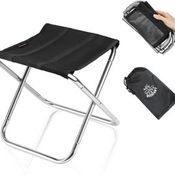 Ghế xếp dã ngoại gập gọn hãng DEERFAMY ( hàng Amazon ) , chịu tải lớn, siêu khoẻ