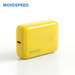 Pin dự phòng MOVESPEED 10.000mAh sạc nhanh 22.5W, ko kèm cáp, random màu