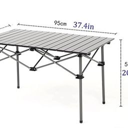 Bàn Dã Ngoại Camping Gấp Gọn ( hàng Amazon Mỹ )