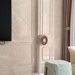 Quạt cây đa năng chính hãng SHARP PJ-CD300A, công suất 40W, tăng giảm chiều ca…