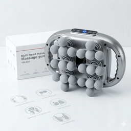 Máy massage đa điểm toàn thân YM-K60