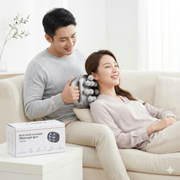 Máy massage đa điểm toàn thân YM-K60